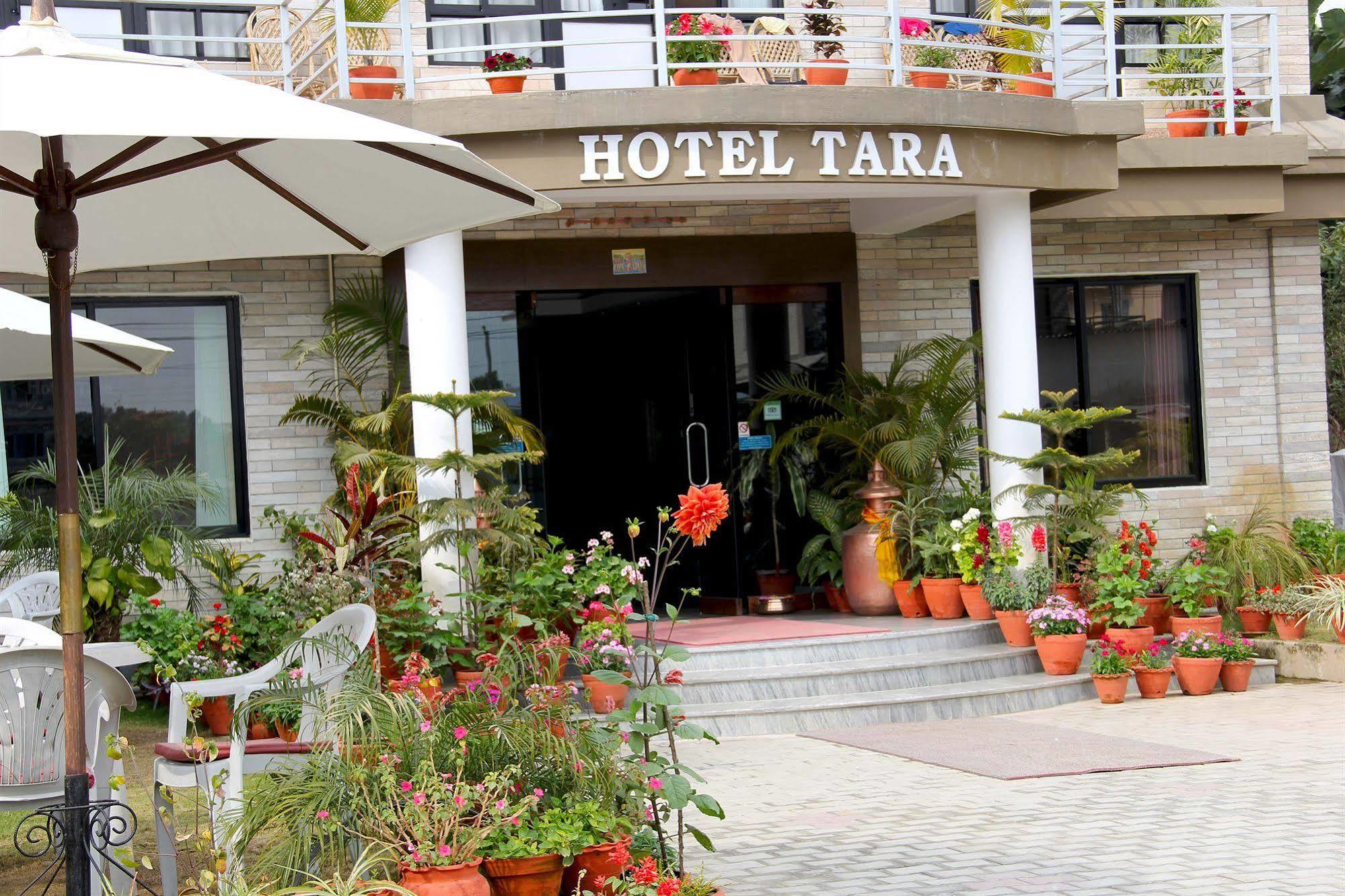 Hotel Tara Pokhara Exterior foto