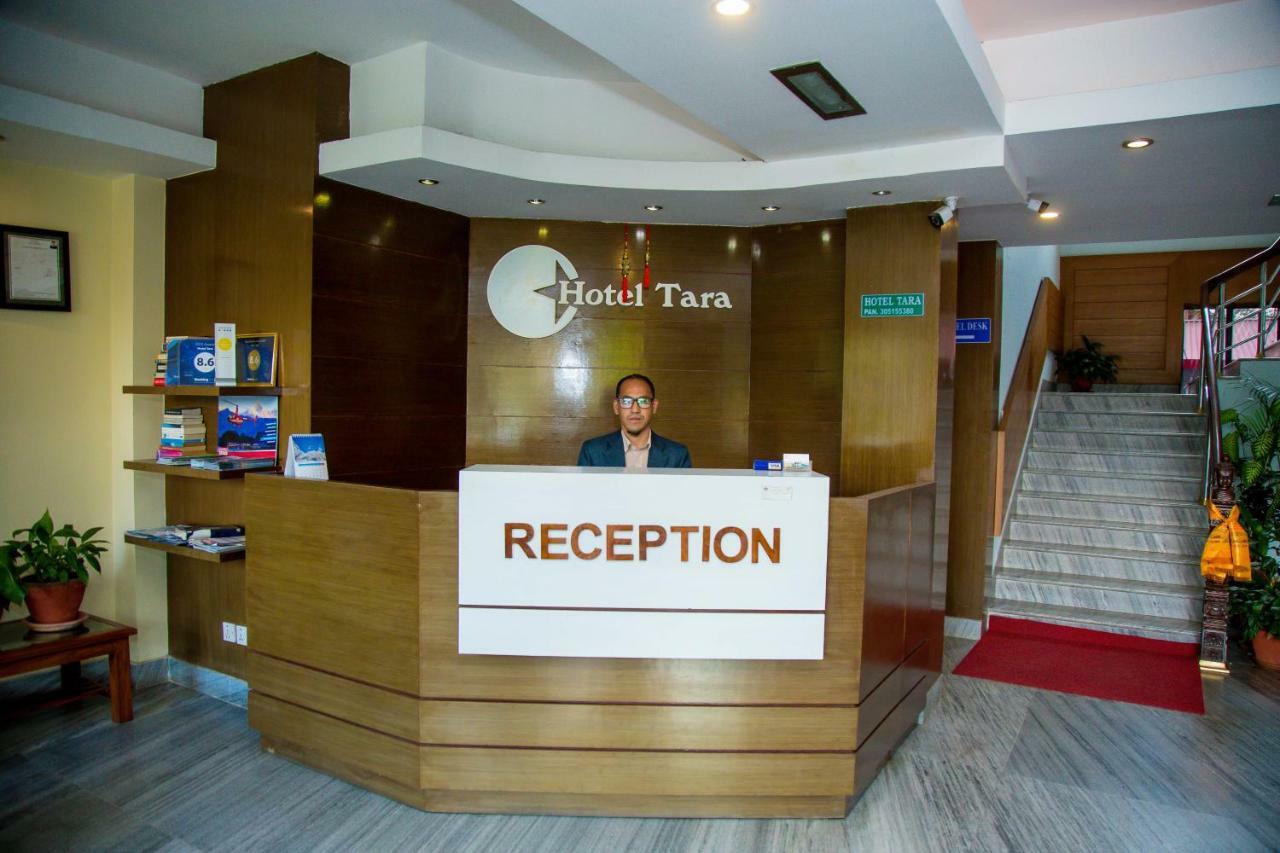 Hotel Tara Pokhara Exterior foto